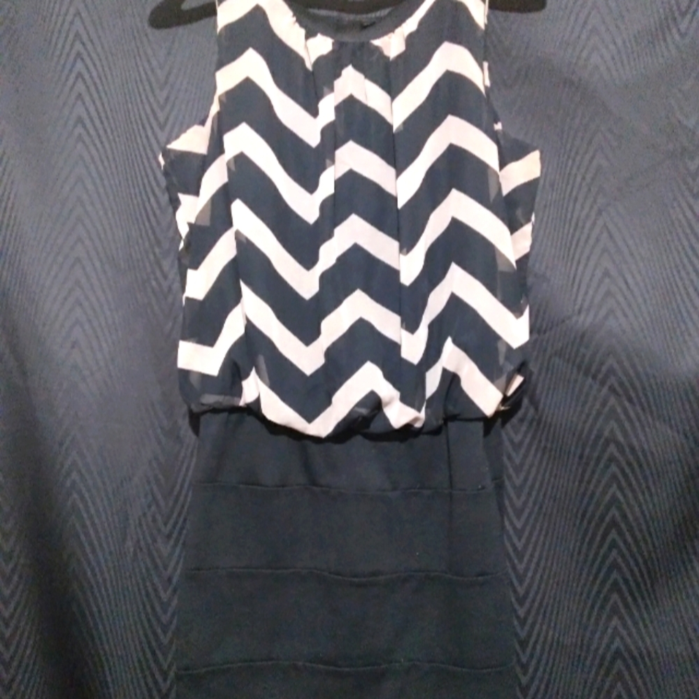 Mini dress